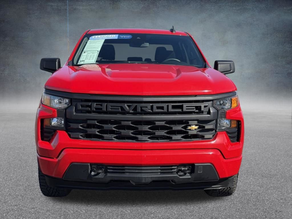 Used 2022 Chevrolet Silverado 1500 Custom image 10