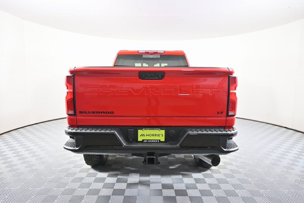 New 2026 Chevrolet Silverado 2500 LT w/ Trail Boss Package image 5
