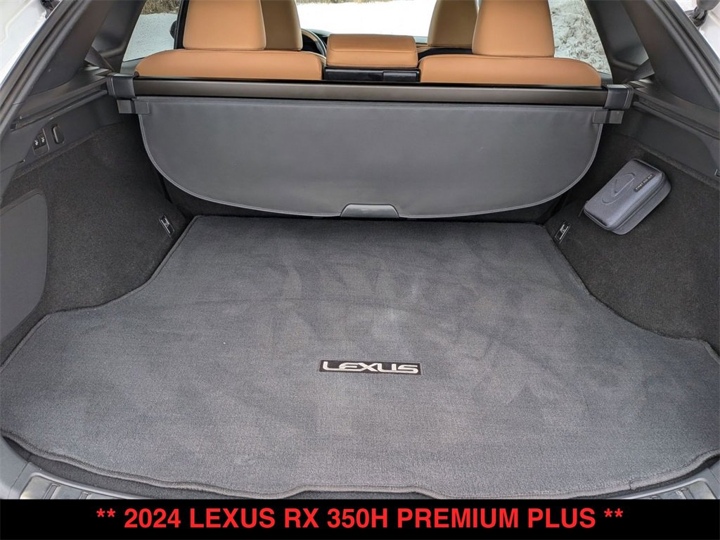 Used 2024 Lexus RX 350 w/ Convenience Package image 10