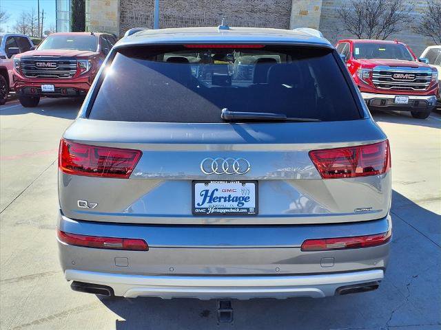 Used 2017 Audi Q7 2.0T Premium Plus w/ Premium Plus Package image 24
