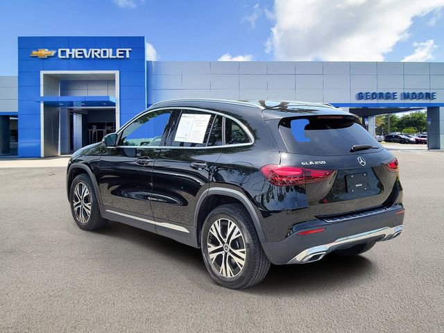 Used 2025 Mercedes-Benz GLA 250 image 3