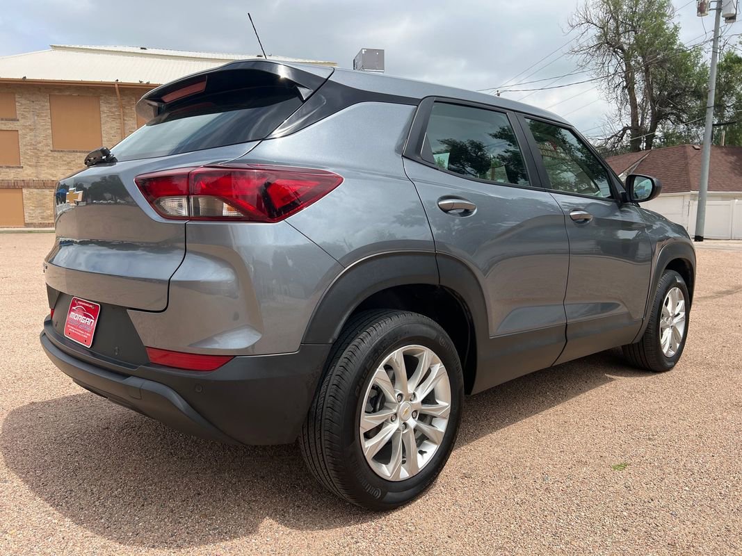 Used 2022 Chevrolet TrailBlazer LS image 7