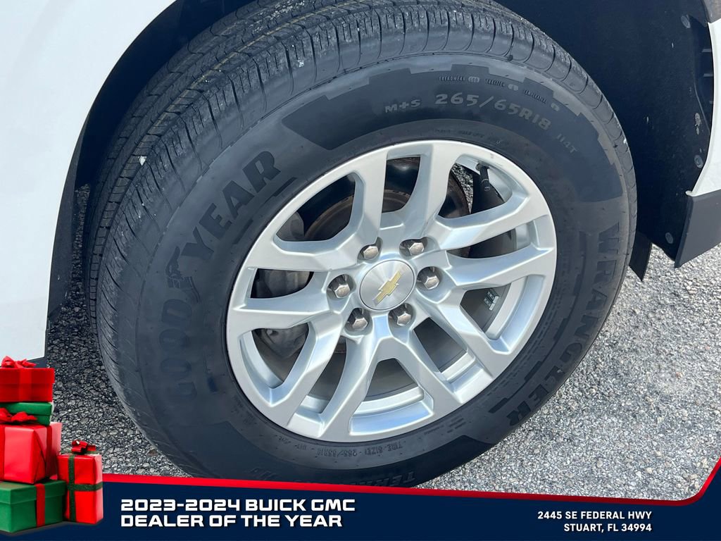 Used 2021 Chevrolet Tahoe LT w/ Luxury Package image 21