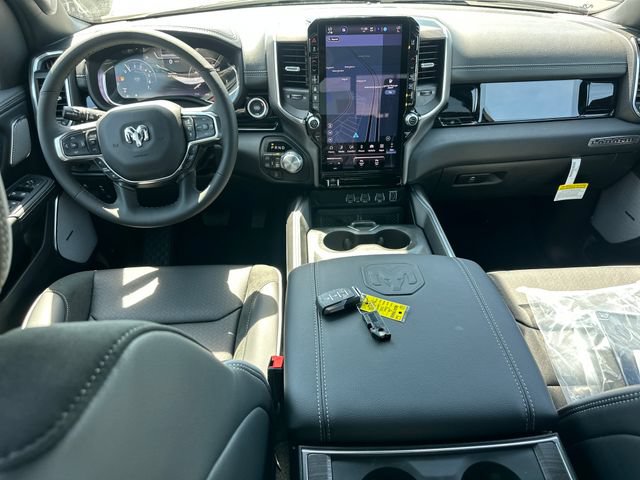 New 2026 RAM 1500 Laramie AWD/4WD image 17