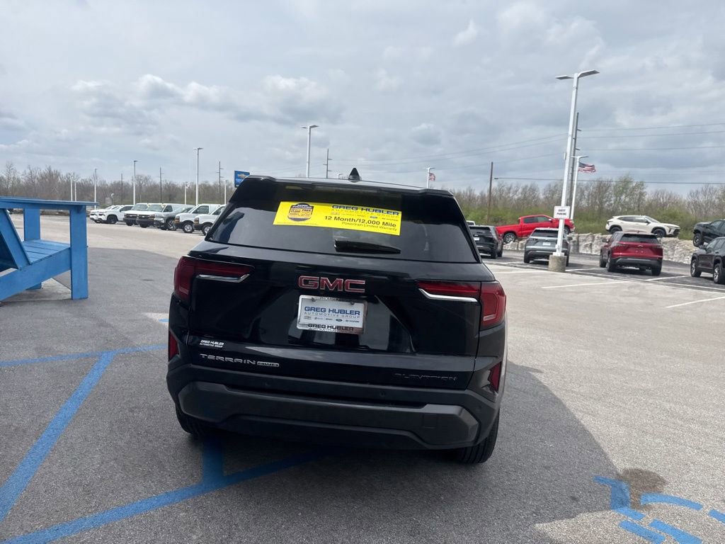 Used 2025 GMC Terrain Elevation image 20