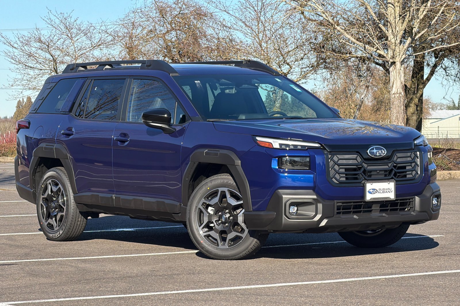 New 2026 Subaru Outback Touring image 2