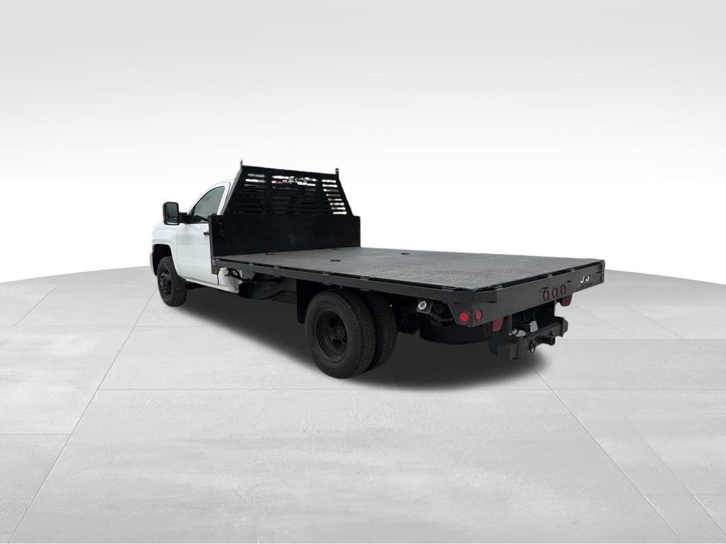 Used 2017 Chevrolet Silverado 3500 W/T w/ WT Convenience Package image 6