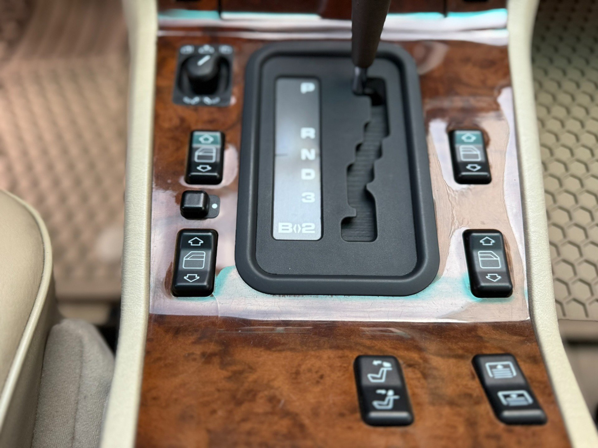 Used 1995 Mercedes-Benz S 500 S 500 image 49