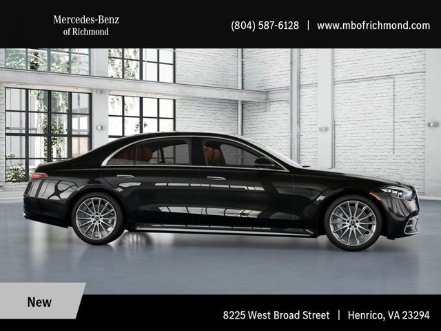 New 2026 Mercedes-Benz S 500 S 500 image 15