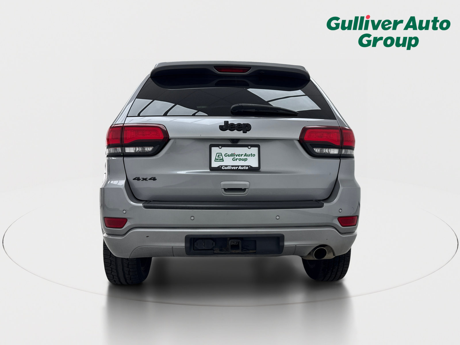 Used 2021 Jeep Grand Cherokee Laredo X AWD/4WD image 7