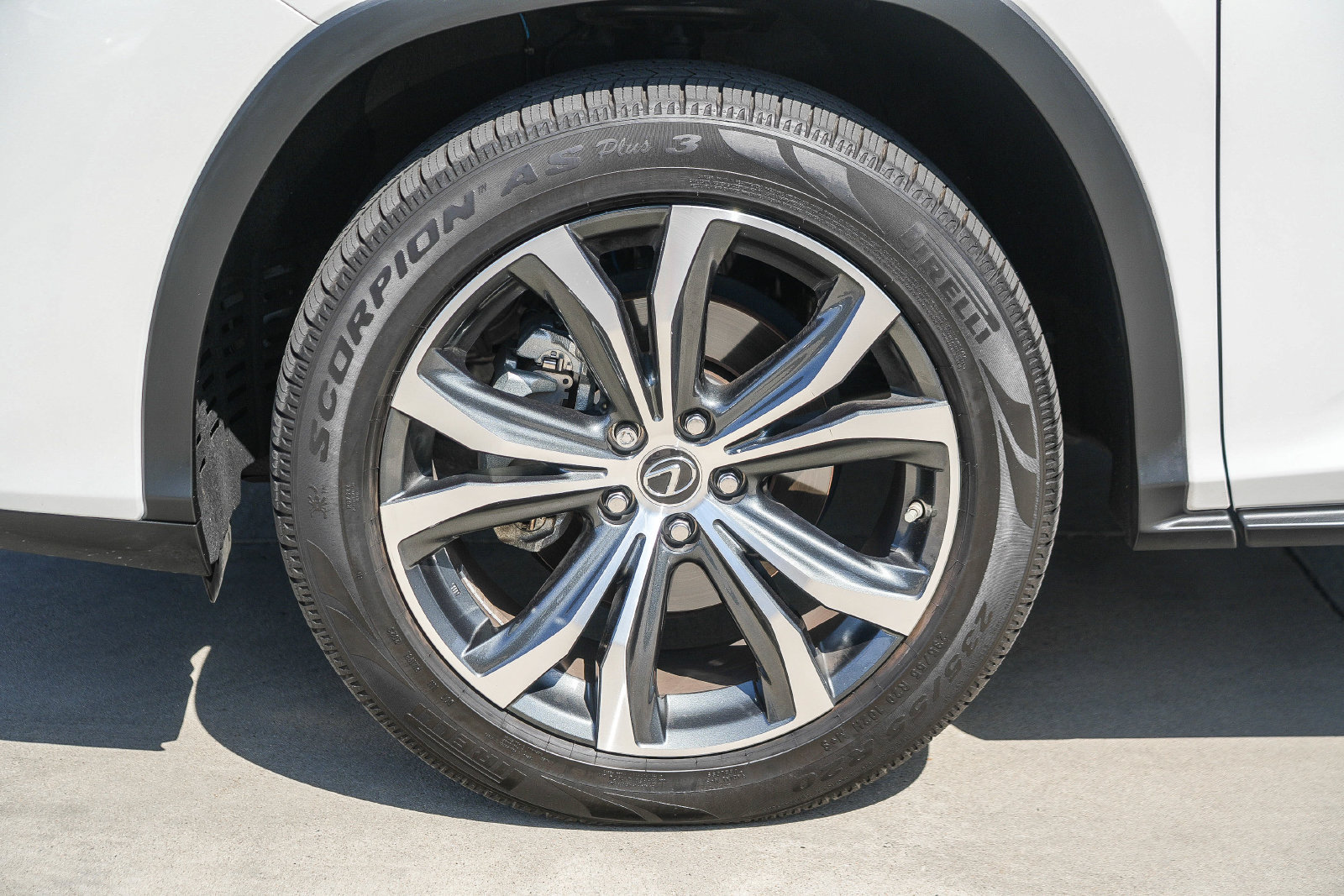 Used 2022 Lexus RX 350 FWD w/ Premium Package image 11