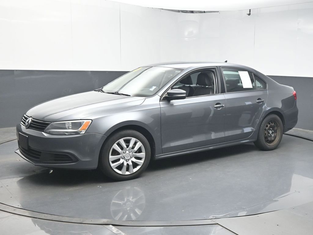 Used 2014 Volkswagen Jetta SE FWD image 4