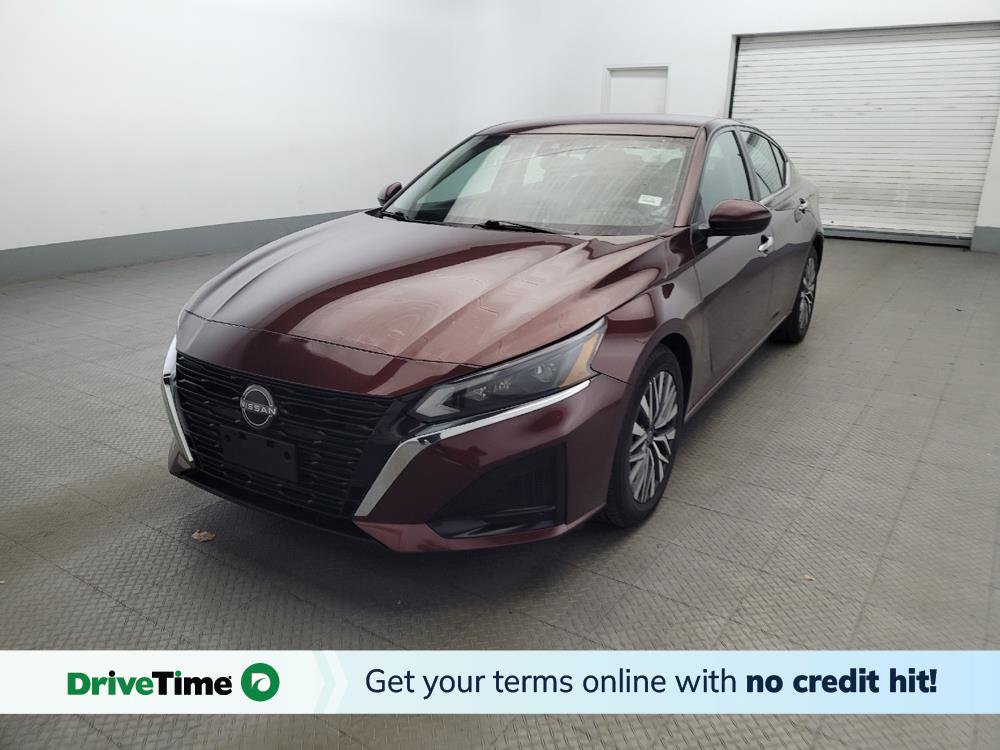 Used 2023 Nissan Altima 2.5 SV
