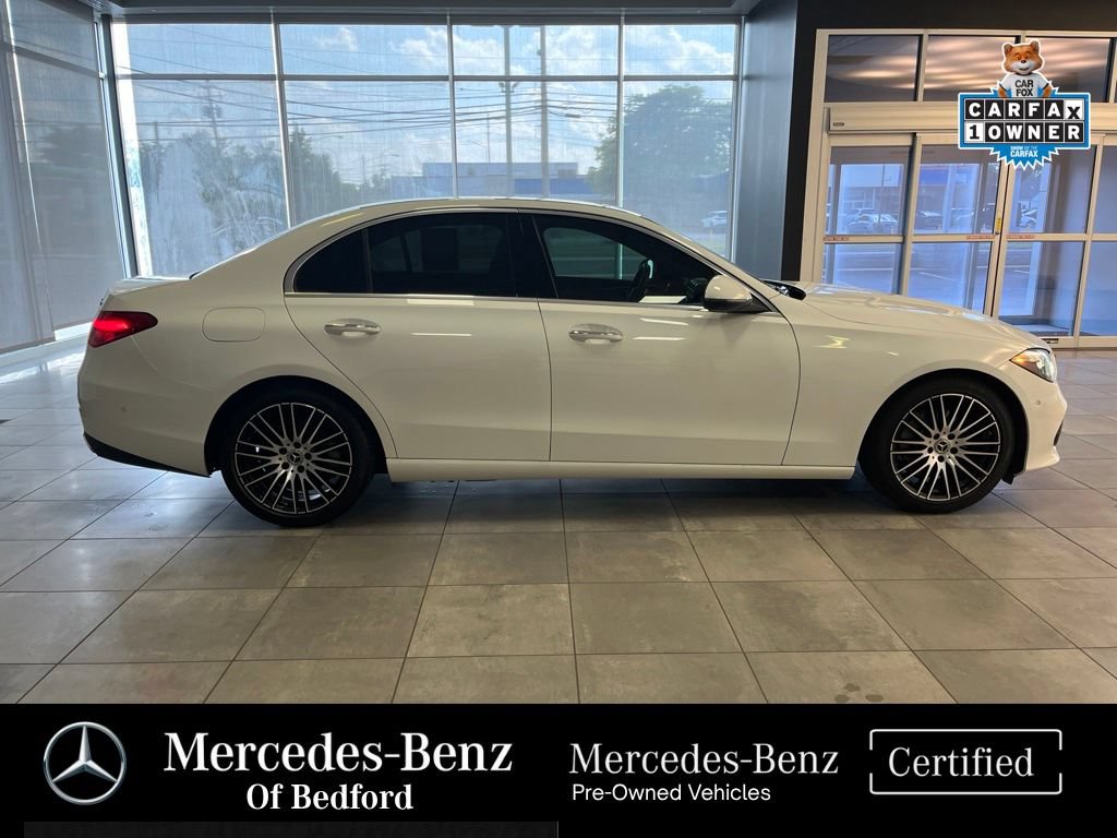 Used 2023 Mercedes-Benz C 300 4MATIC Sedan image 6