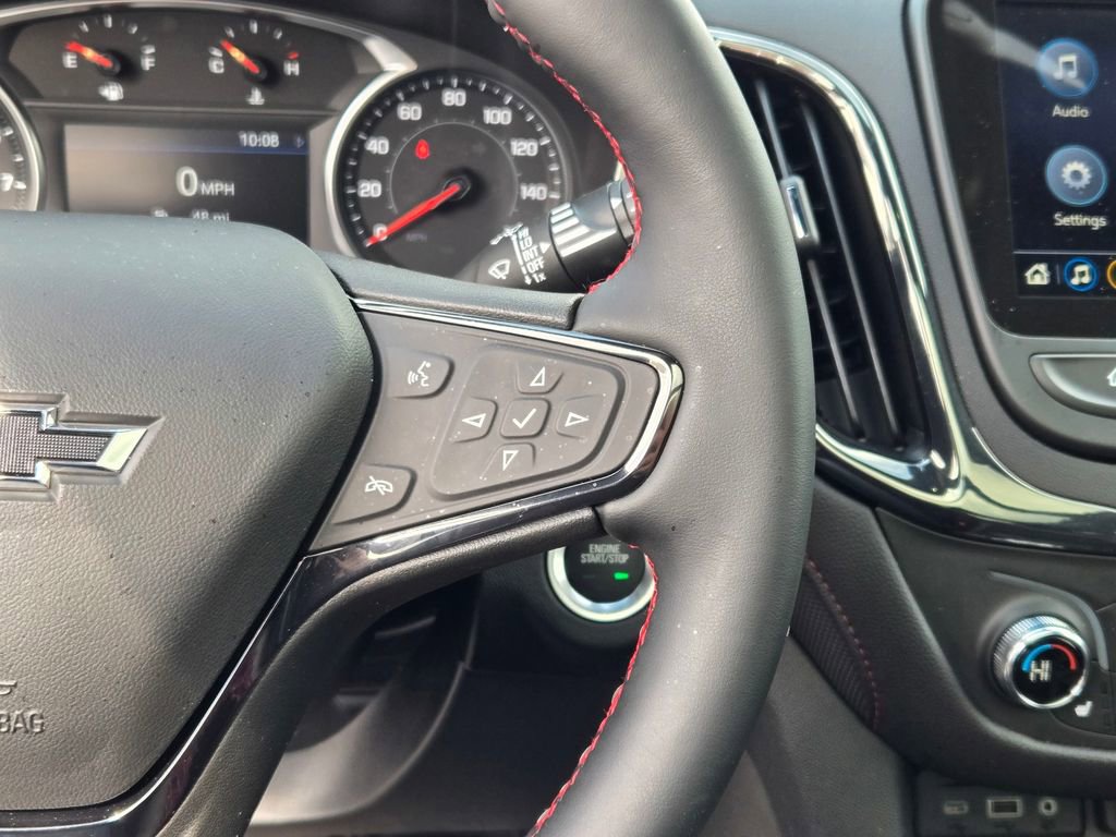Used 2024 Chevrolet Equinox RS w/ RS Leather Package FWD image 45