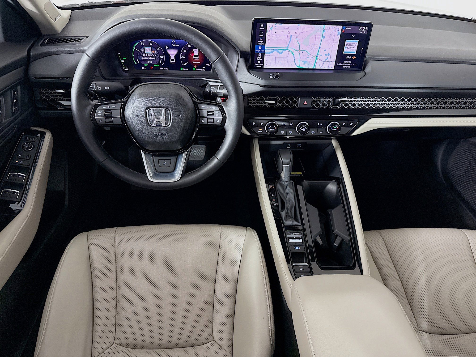 Certified 2025 Honda Accord Touring image 27