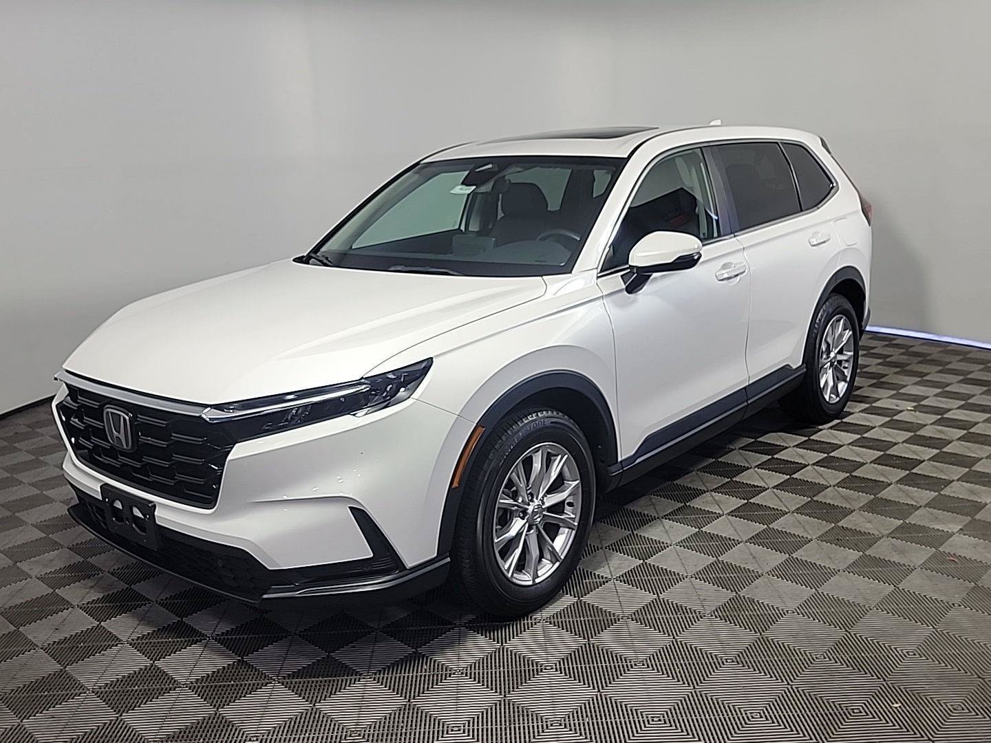 Certified 2025 Honda CR-V EX-L image 12