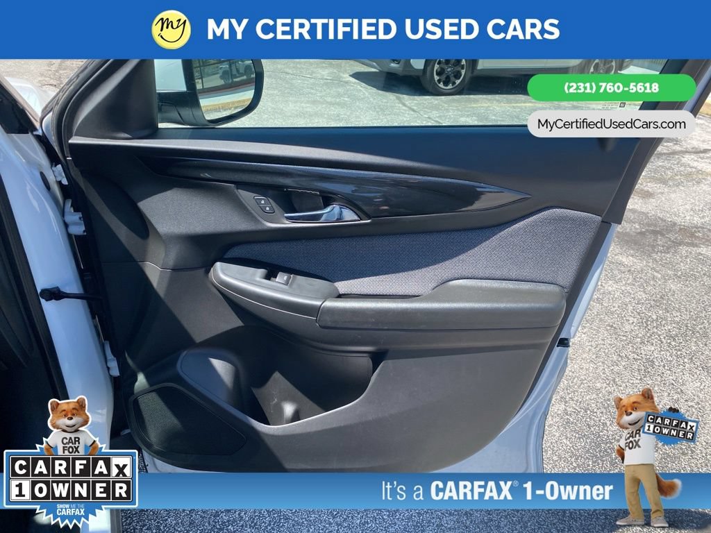 Used 2024 Chevrolet TrailBlazer LT AWD/4WD image 15