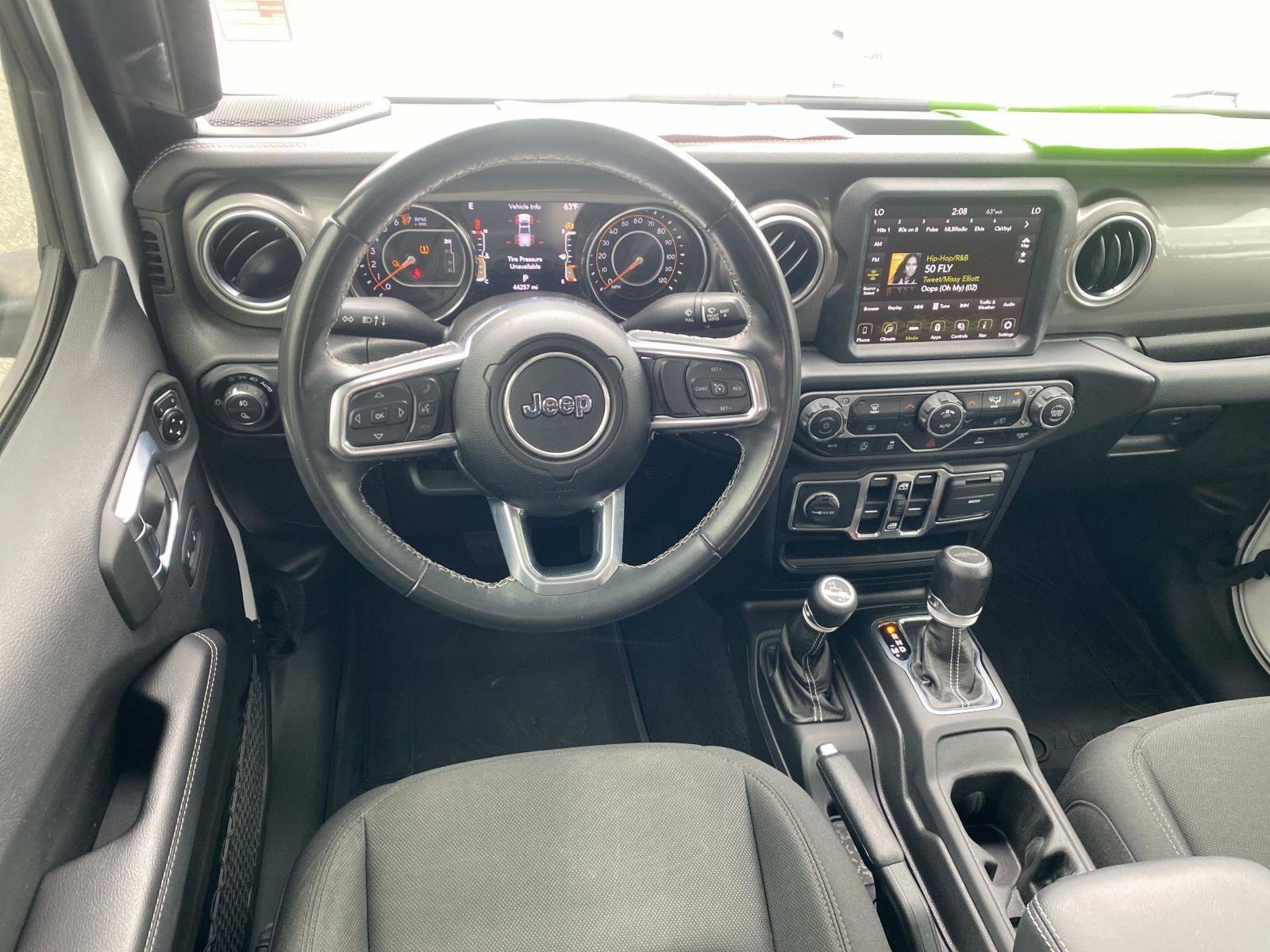 Certified 2022 Jeep Gladiator Overland image 19