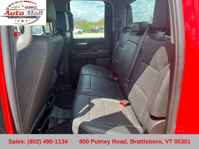 Used 2024 Chevrolet Silverado 3500 W/T w/ WT Fleet Convenience Package AWD/4WD image 27
