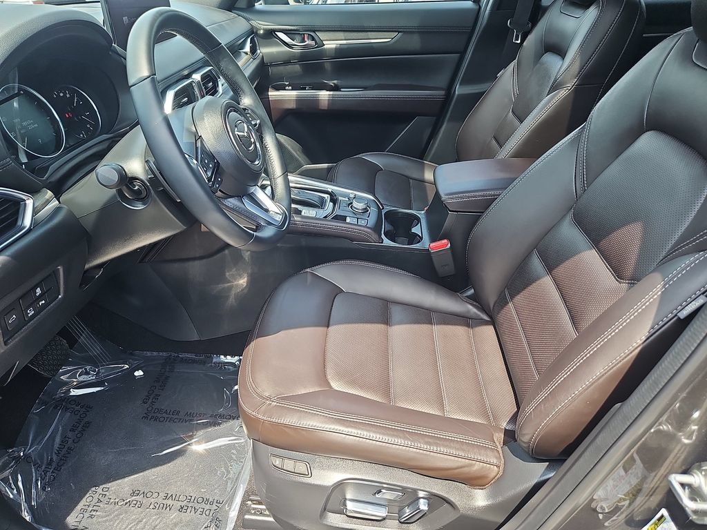 Used 2024 MAZDA CX-5 Signature AWD/4WD image 32