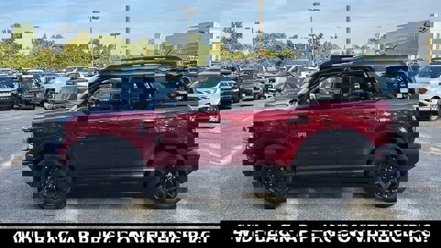 New 2025 Ford Bronco Sport Big Bend w/ Convenience Package image 3