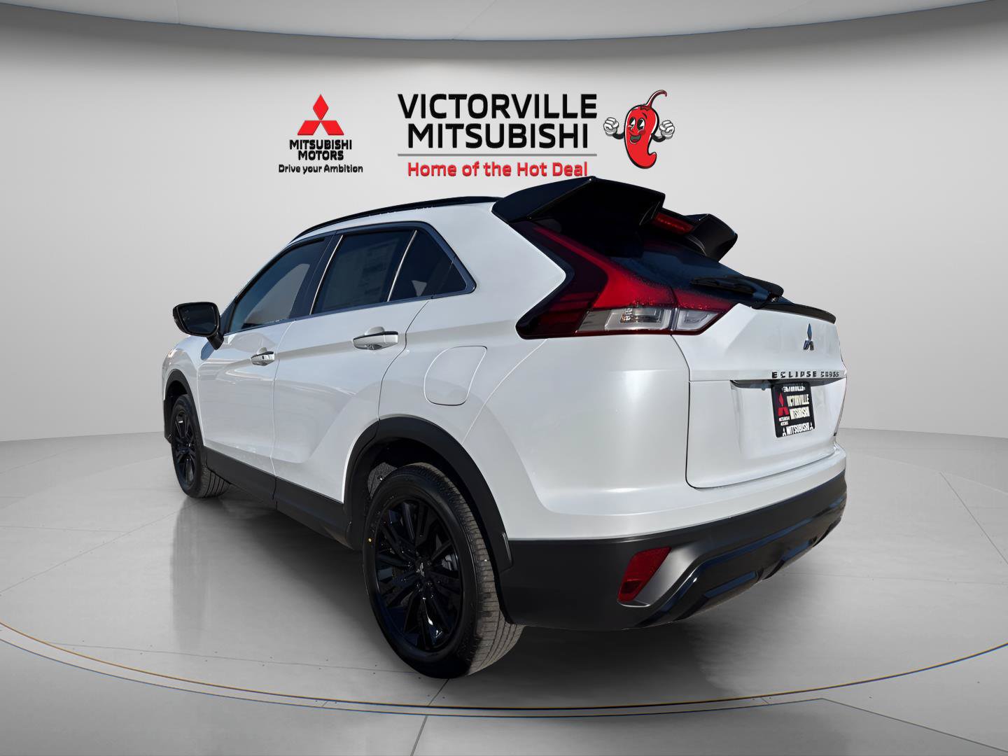 New 2026 Mitsubishi Eclipse Cross AWD image 7