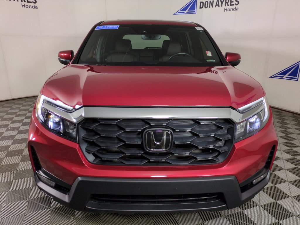 Certified 2024 Honda Passport EX-L image 13