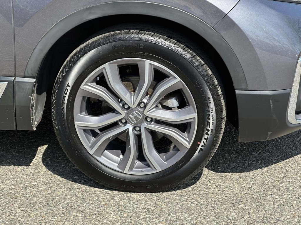 Certified 2022 Honda CR-V Touring image 6