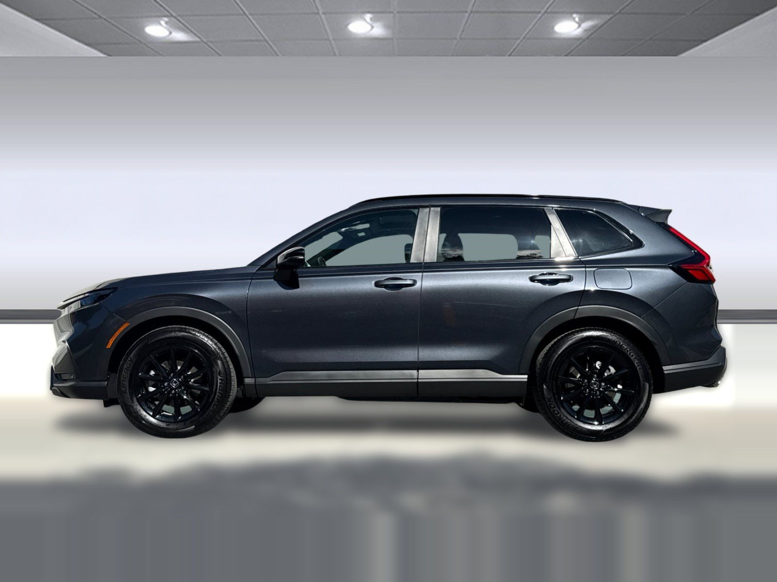 Certified 2026 Honda CR-V Sport-L image 2