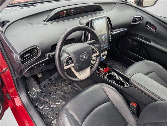 Used 2018 Toyota Prius Prime Advanced image 10