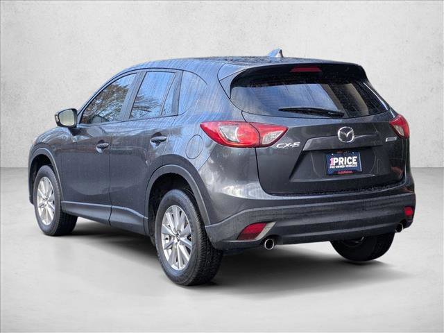 Used 2015 MAZDA CX-5 Sport w/ Bluetooth Audio Package image 8