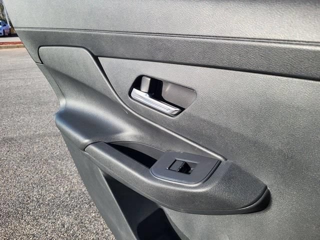 New 2026 Nissan Sentra S w/ Floor Mat Package FWD image 17