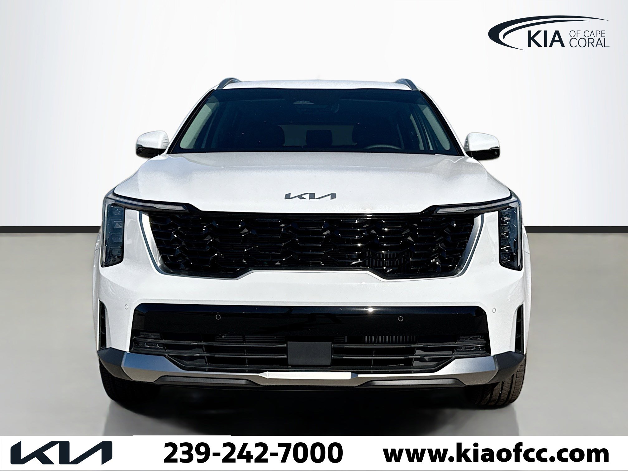 New 2026 Kia Sorento EX image 44