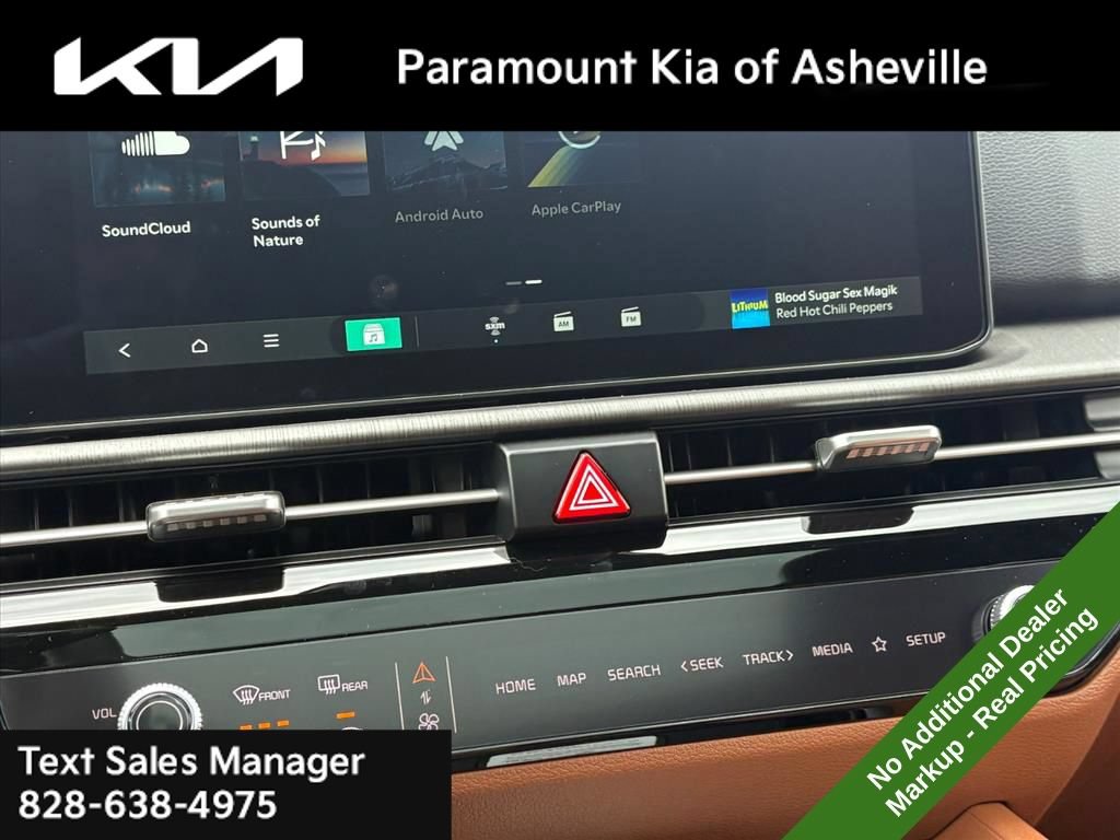 New 2027 Kia Sportage X-Line AWD/4WD image 11