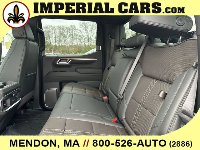 New 2026 Chevrolet Silverado 1500 High Country w/ Midnight Edition AWD/4WD image 15