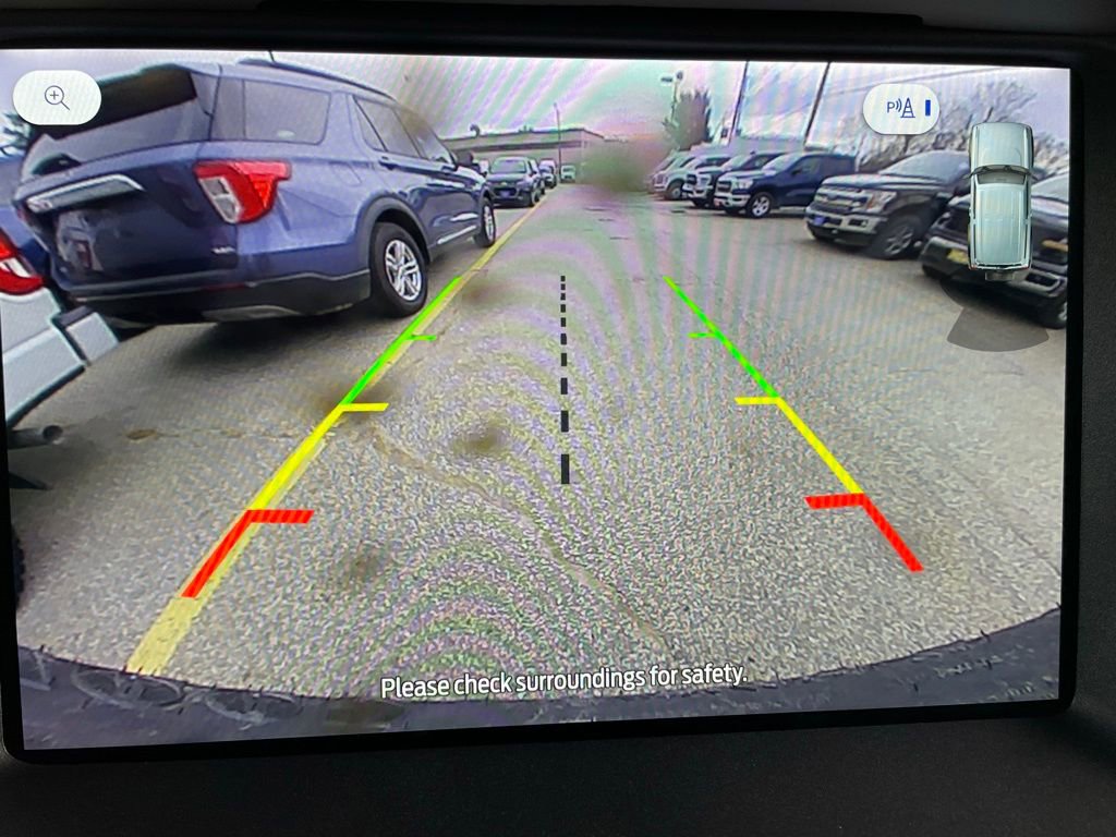 New 2026 Ford Bronco Big Bend w/ Black Diamond Package image 9