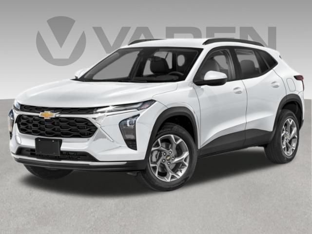 New 2025 Chevrolet Trax RS w/ Driver Confidence Package FWD image 7