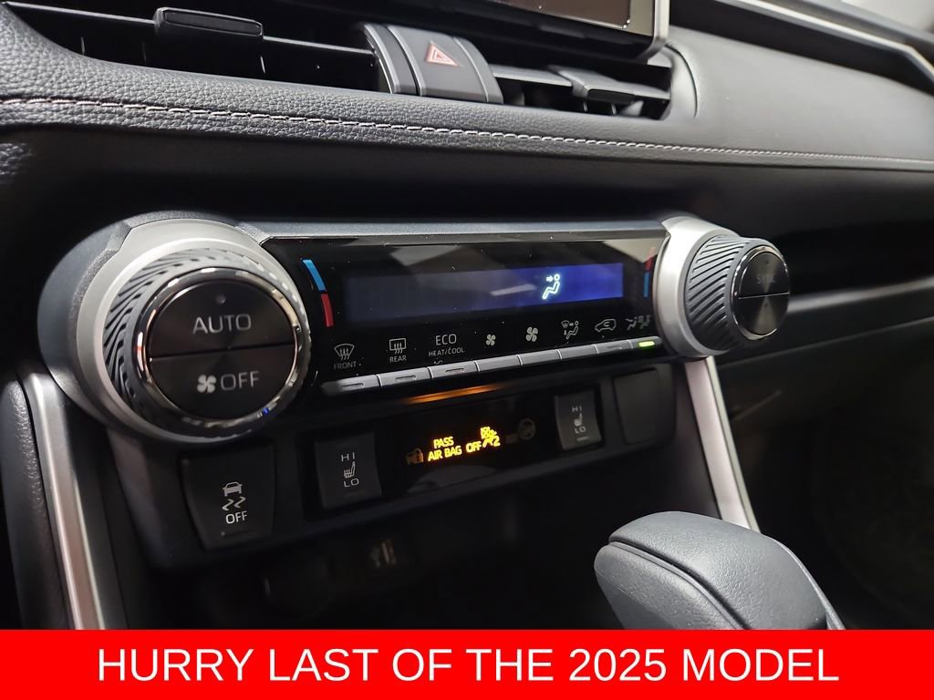 New 2025 Toyota RAV4 XLE image 19