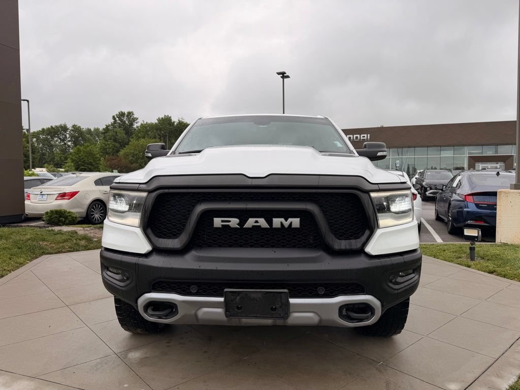 Used 2019 RAM 1500 Rebel w/ Rebel Level 2 Equipment Group AWD/4WD image 13