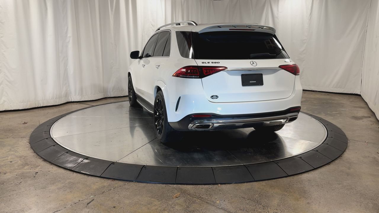 Used 2020 Mercedes-Benz GLE 580 GLE 580 w/ Parking Assist Package image 7