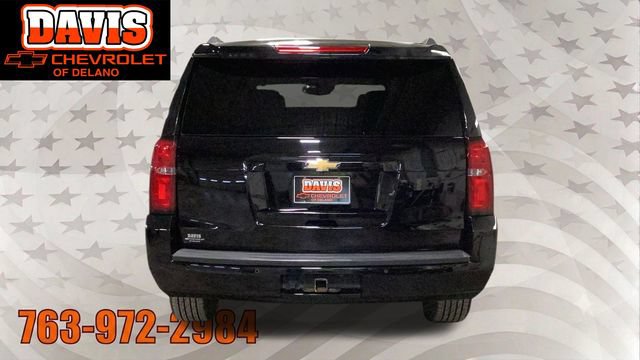 Used 2018 Chevrolet Suburban LT AWD/4WD image 6