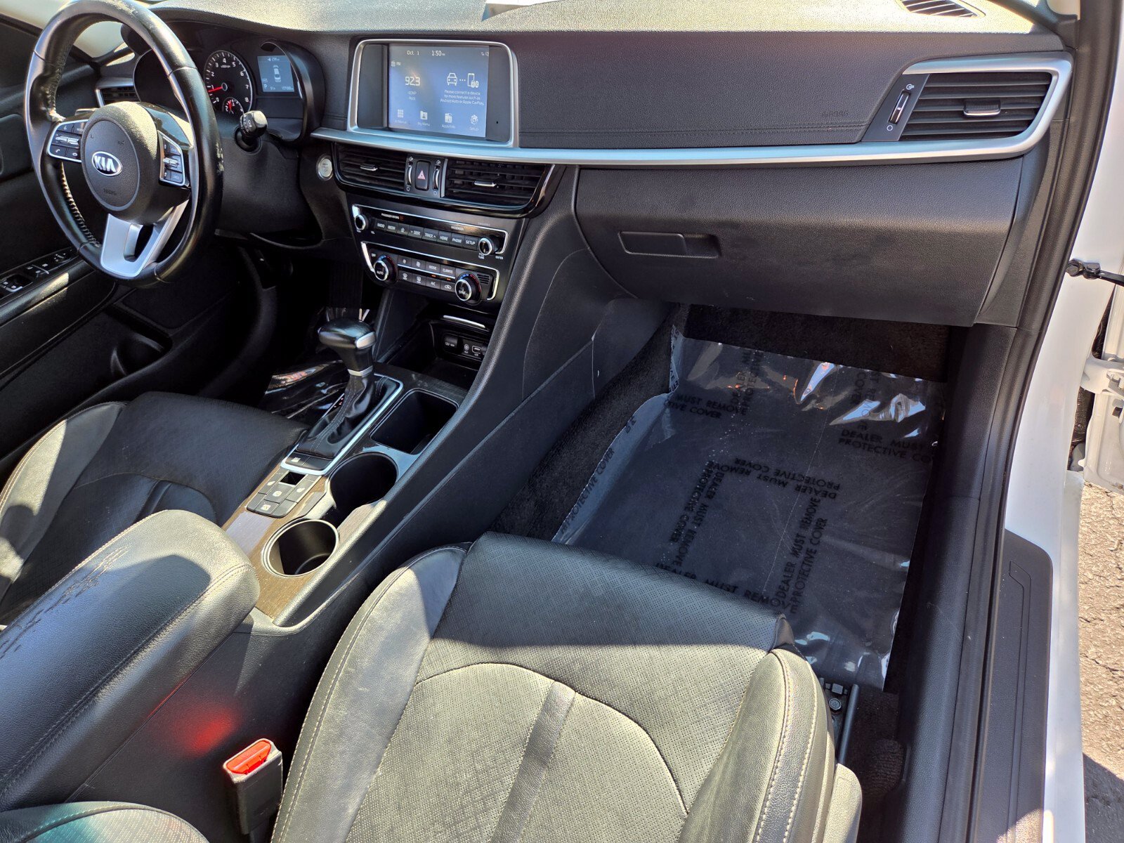 Used 2019 Kia Optima EX FWD image 16