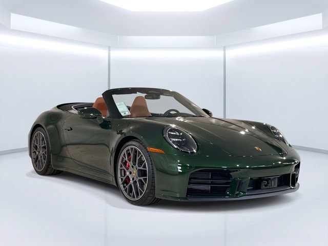 New 2026 Porsche 911 Carrera S RWD image 3