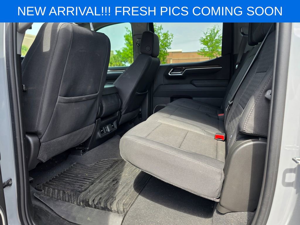 Used 2025 Chevrolet Silverado 1500 RST image 15