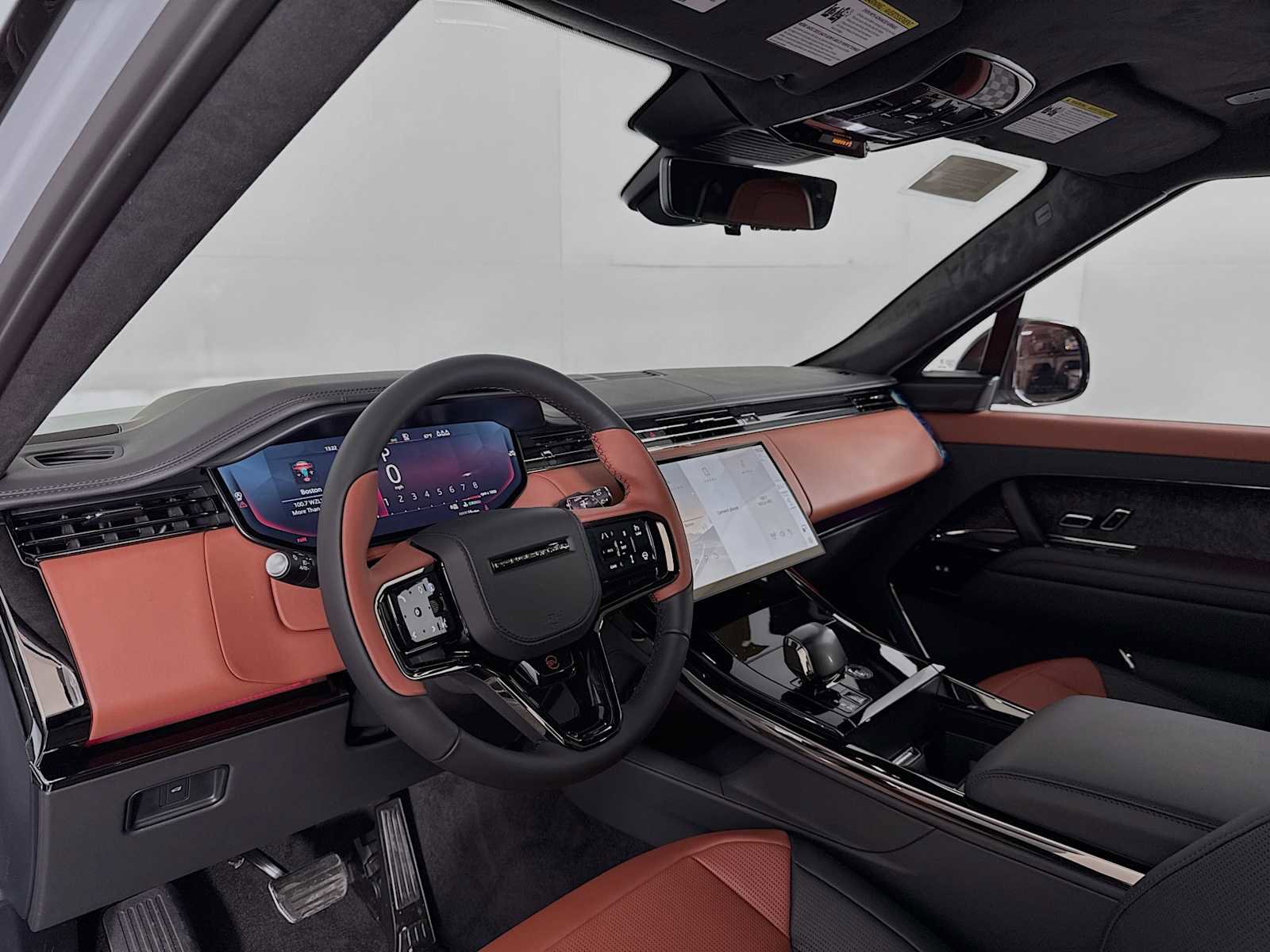 New 2026 Land Rover Range Rover Sport SV image 9
