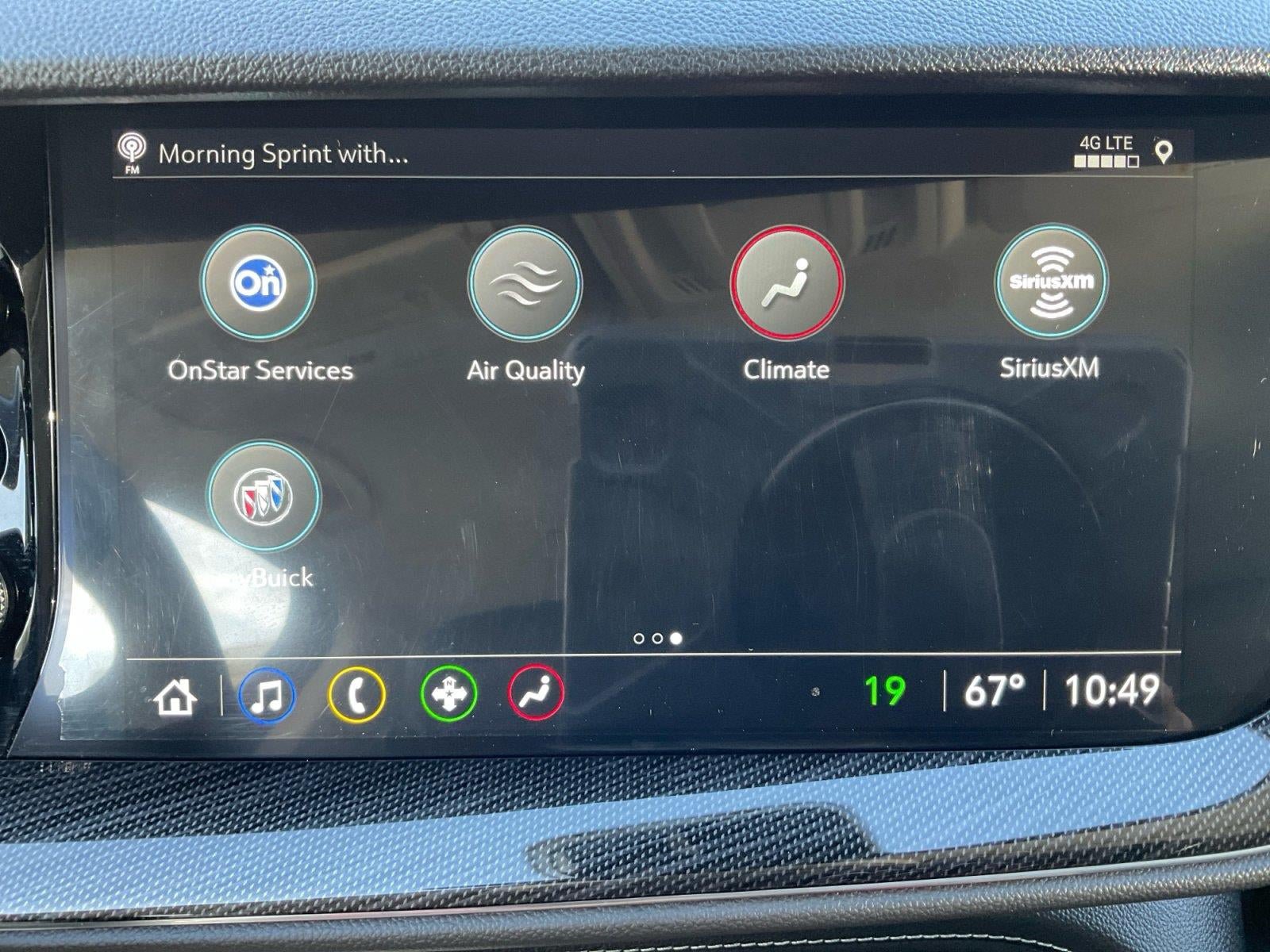 Certified 2023 Buick Envision Preferred w/ Sport Touring Package AWD/4WD image 17