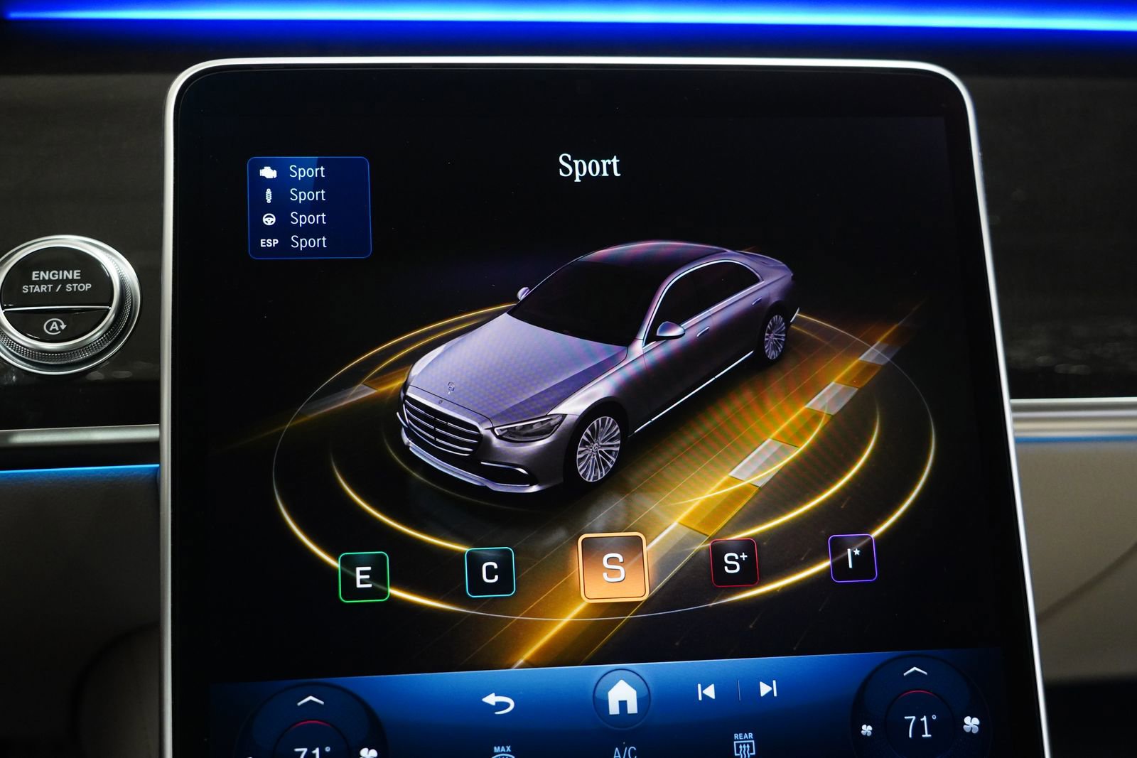 Certified 2023 Mercedes-Benz S 580 4MATIC Sedan image 25