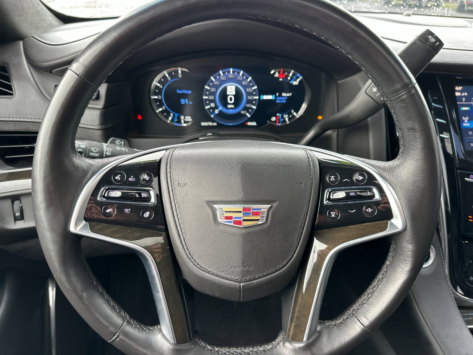 Used 2017 Cadillac Escalade ESV Platinum image 26