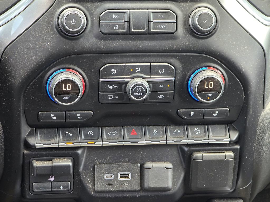 Used 2019 Chevrolet Silverado 1500 LT Trail Boss AWD/4WD image 21